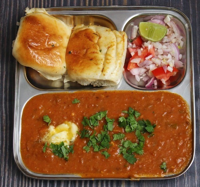 Pav Bhaji (vg)