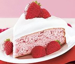 Starwberry Pastry