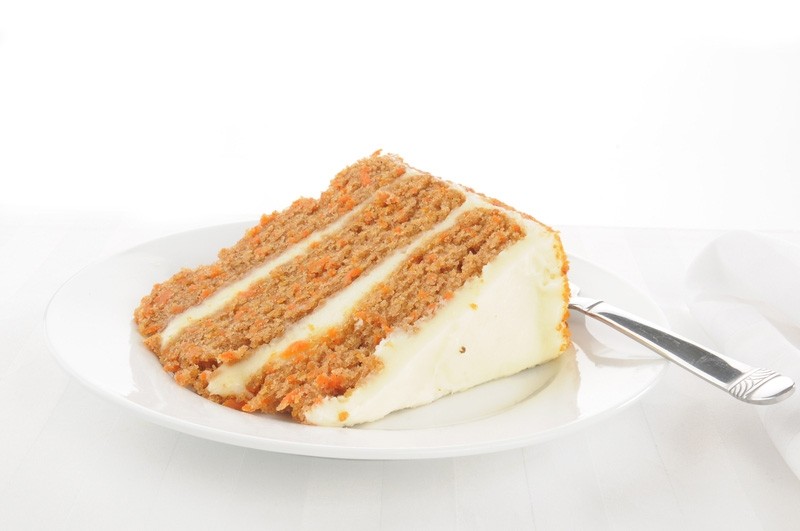 CARROT CAKE