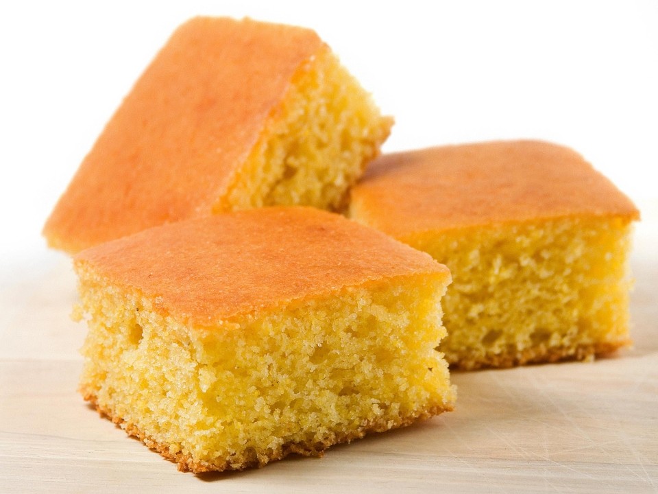2PC CORNBREAD