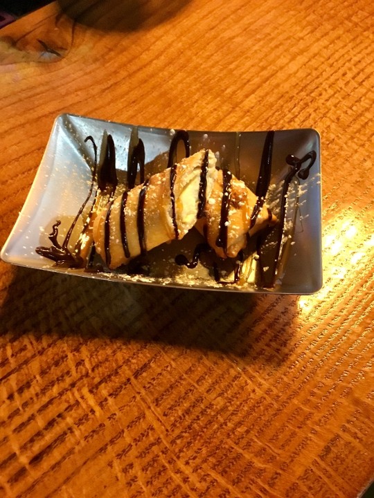 Fried Cheesecake