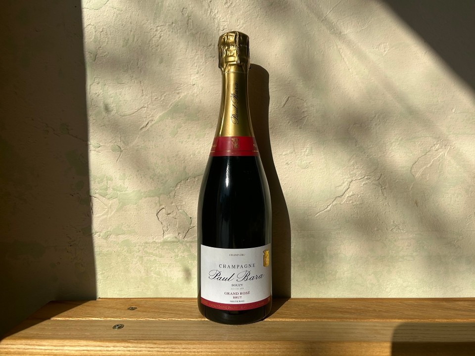 Champagne Olivier Lassaigne Rosé