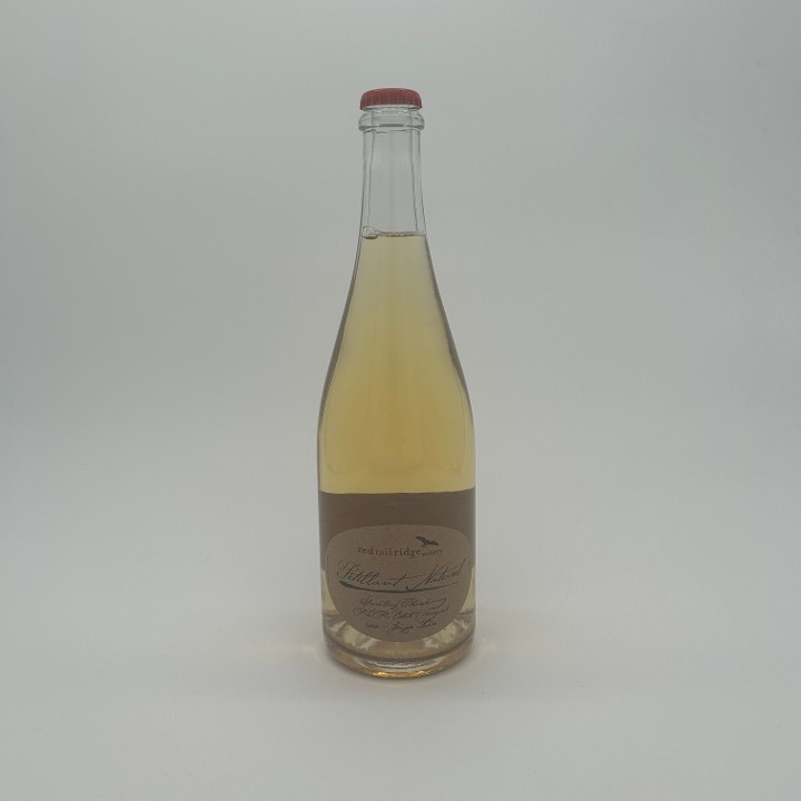 Red Tail Ridge Chardonnay Pétillant Naturel 2020