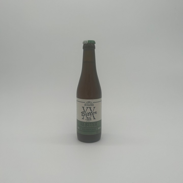 De Ranke 'XX Bitter' Belgian Golden Ale (330mL)