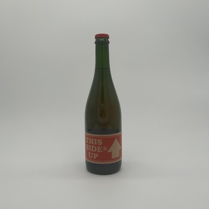 Cyril Zangs 'This Sider Up' Apple Cider 2019 (750mL)