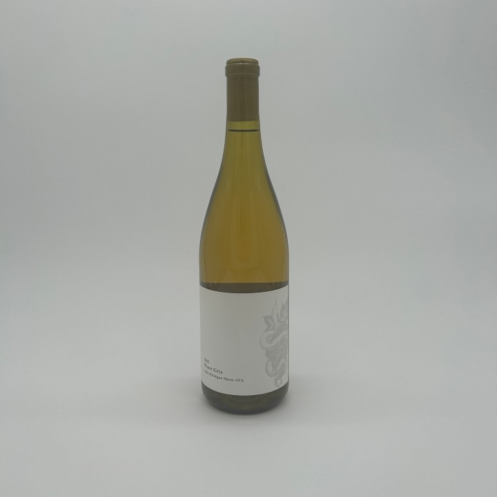 Stranger Wine Co. Lake Michigan Shore Pinot Gris 2022
