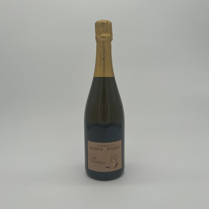 Lelarge-Pugeot 'Tradition' Champagne Vrigny 1er Cru Extra Brut NV