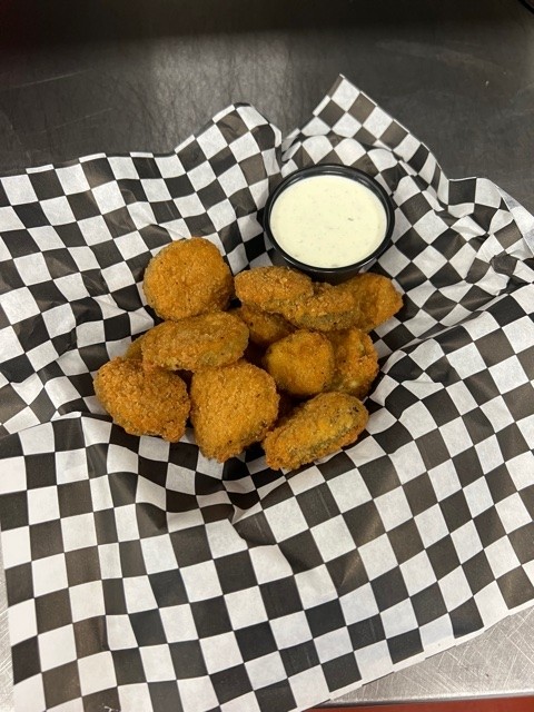 Fried Pickles