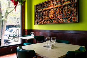 Mehfil Asheville 5 BILTMORE AV, SUITE B