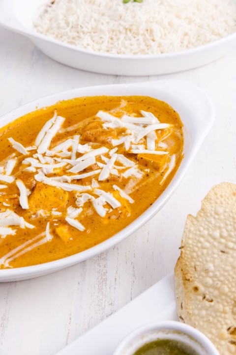 Paneer Makhani