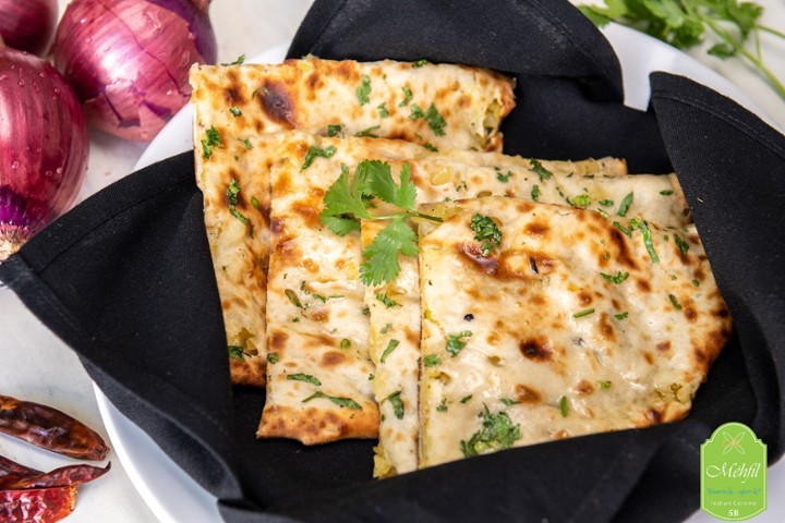 Aloo Paratha