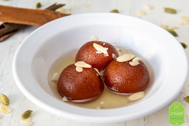 Gulab Jamun