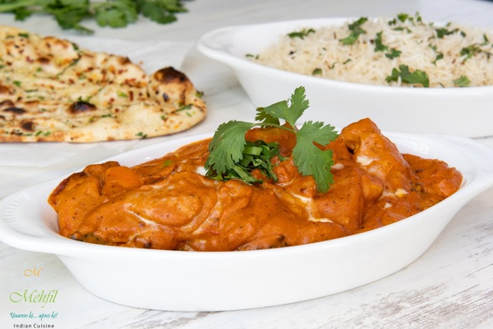 Chicken Makhani