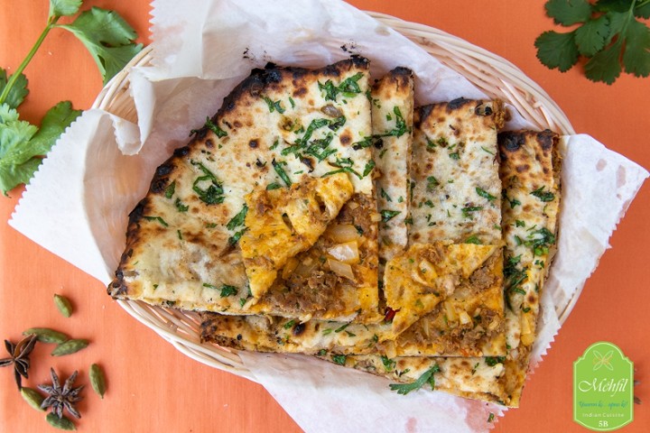 Keema Naan