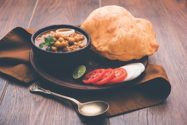 Chole Bhature