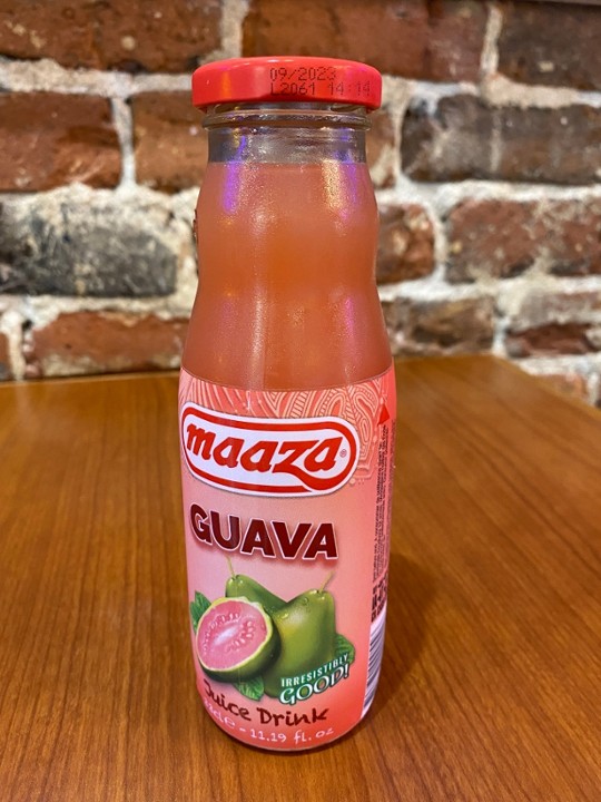 Maaza-Guava