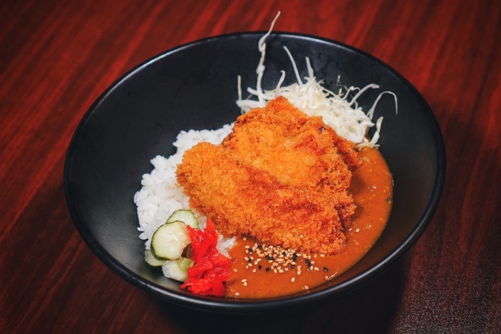 Katsu Curry Rice