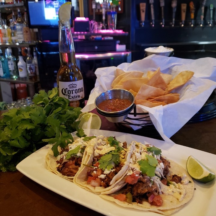 Steak Tacos