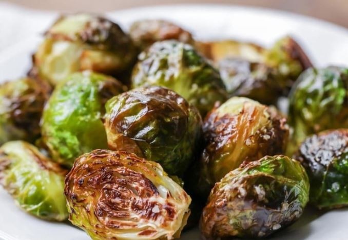 Crispy Roasted Brussels Sprout (2 lbs)