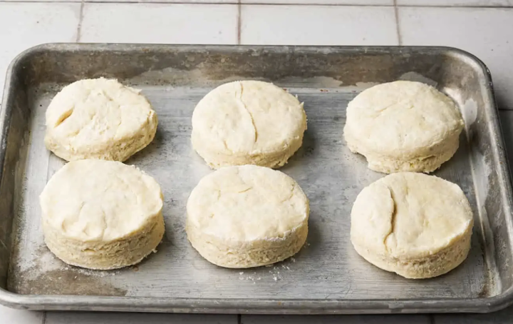 Buttermilk Biscuits - "Ready-To-Bake" (Doz)