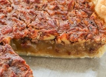 Homemade Pecan Pie (≈8ppl)
