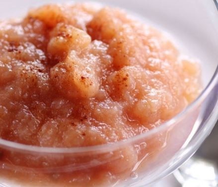 Homemade Applesauce (Pt)