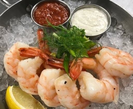 Chilled Jumbo Shrimp Cocktail (Doz)