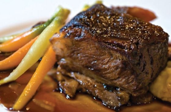 Braised Boneless Short Ribs (2 lbs)