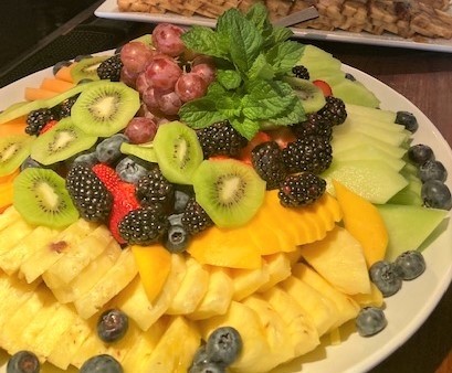 Fresh Fruit Platter (Small)