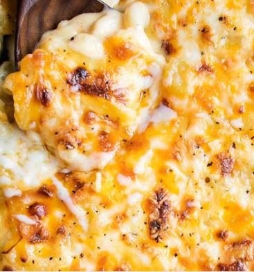 Three-Cheese Mac 'n Cheese (2 lbs)