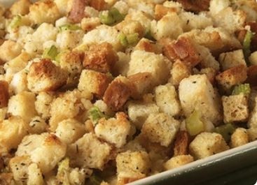 Herb Bread Stuffing/Traditional (2 lbs)