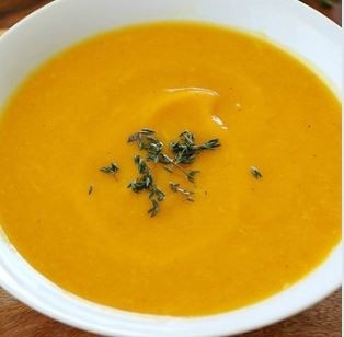 Butternut Squash Soup (Qt)