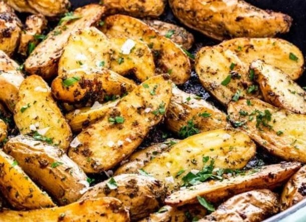 Roasted Fingerling Potatoes (2 lbs)