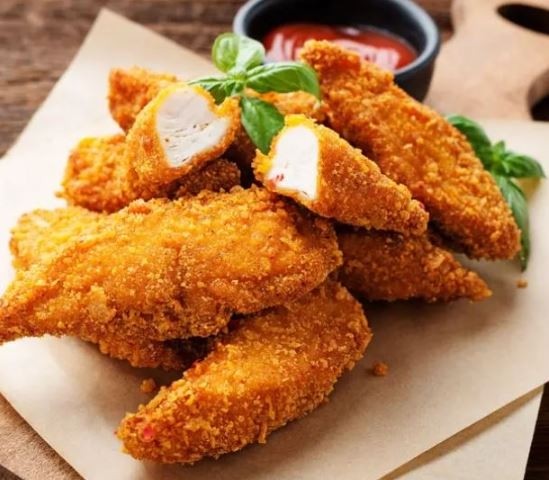 Chicken Fingers & Fries