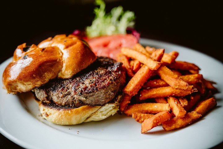 Grilled Sirloin Burger