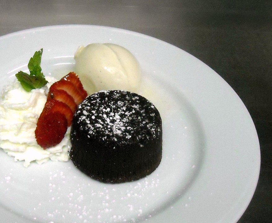 Flourless Chocolate Truffle Torte (Takeout)