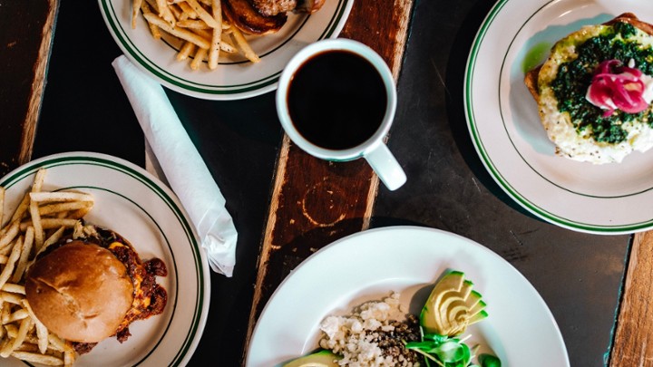 Restaurant banner image