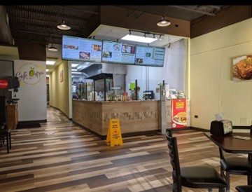 Cafe Ostro 240 N Hamilton Street