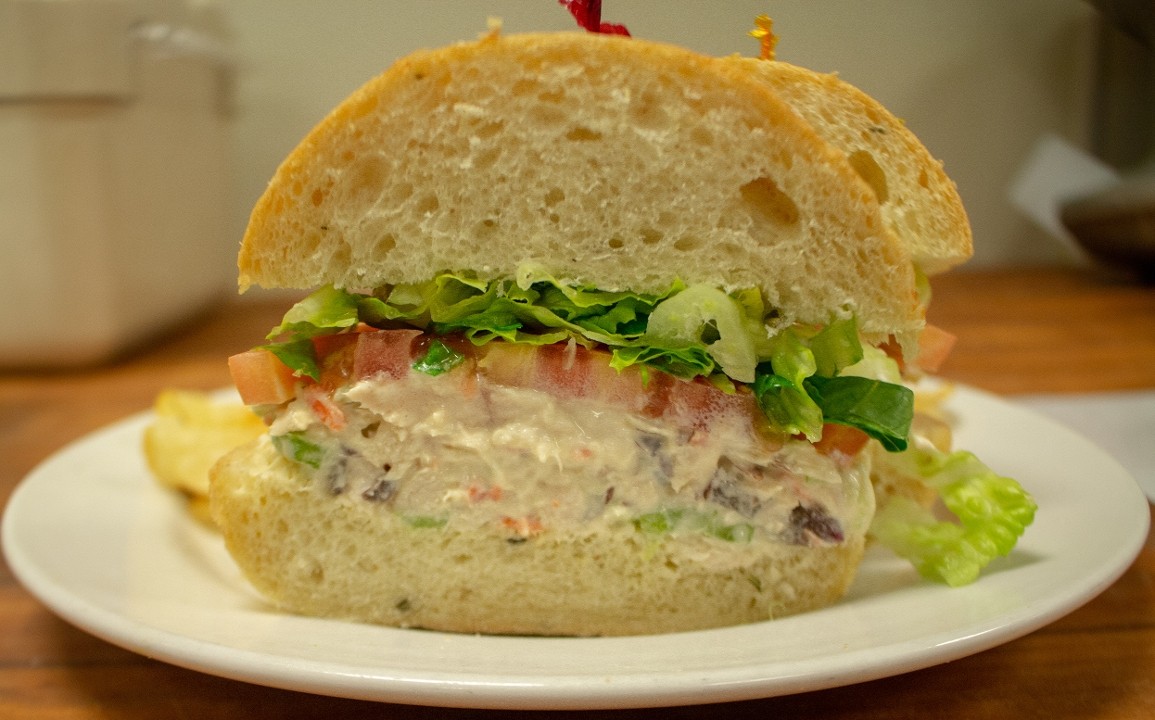 Large Chicken Salad Sandwich