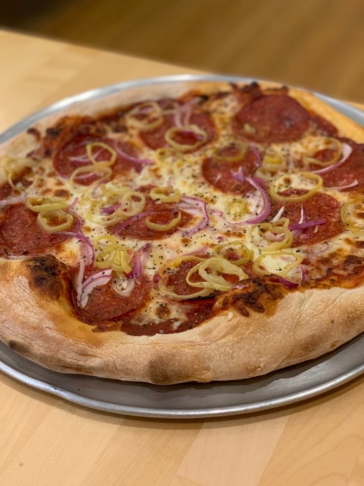 The BFG Pizza