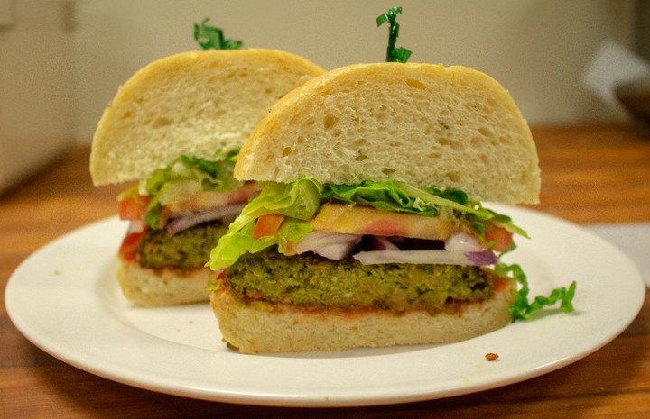 Veggie Burger