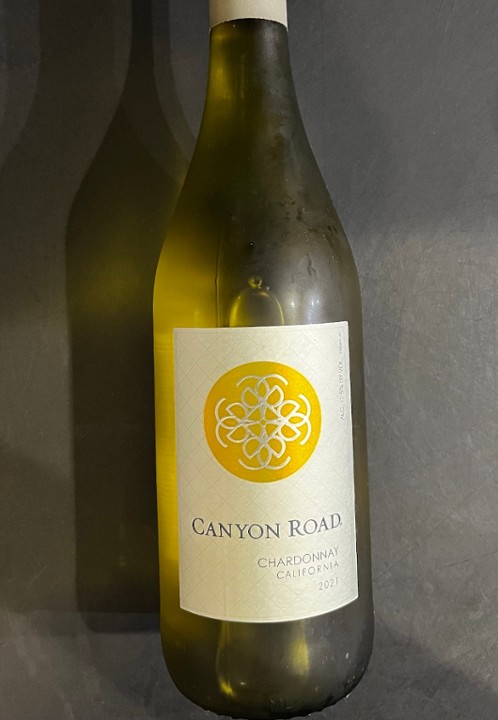 +BTL CANYON ROAD CHARDONNAY