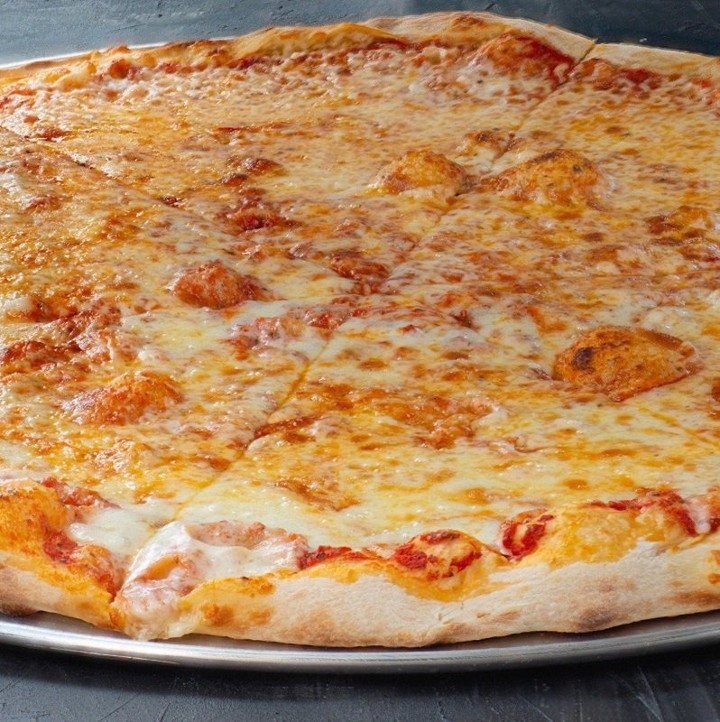 24" NY GIANT CHEESE PIZZA