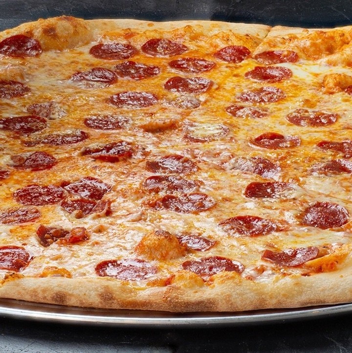 24" NY GIANT PEPPERONI PIZZA