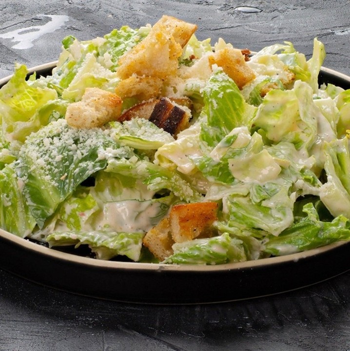 1/2 CAESAR SALAD