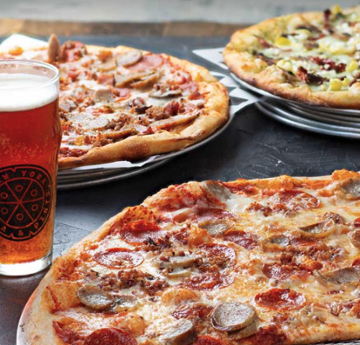 New York Pizza & Pints