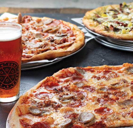 New York Pizza & Pints