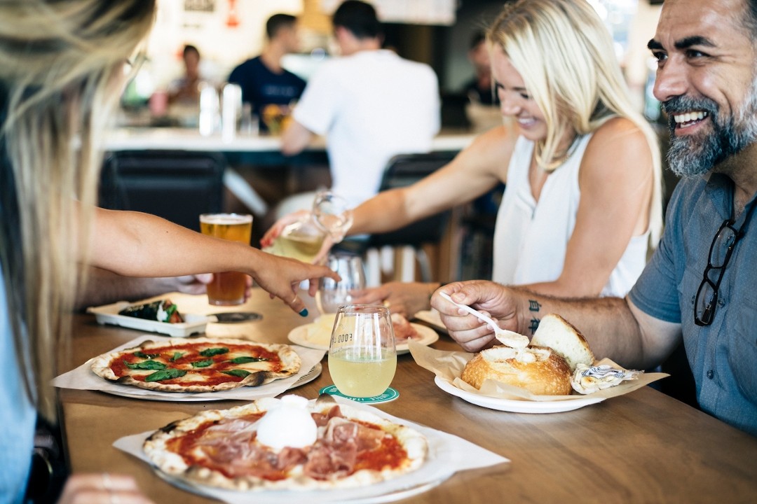 Restaurant header image