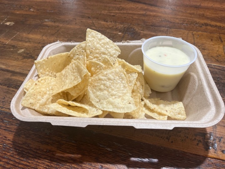 Chips and Queso