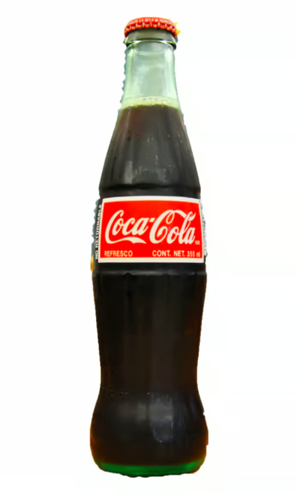 Bottled Coke